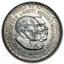 1951-54 P,D, or S Washington-Carver Half (Low Grade/Cleaned)