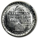 1951 Booker T. Washington Half Dollar MS-65 NGC