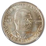 1951-D Booker T. Washington Half Dollar Commem MS-67 NGC