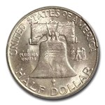 1951-D Franklin Half Dollar MS-65 PCGS (FBL)