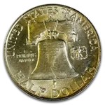 1951-D Franklin Half Dollar MS-66 PCGS (FBL)