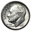1951-D Roosevelt Dime 50-Coin Roll BU