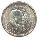 1951-D Washington Carver Commemorative Half Dollar MS-67 NGC