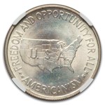 1951-D Washington Carver Commemorative Half Dollar MS-67 NGC
