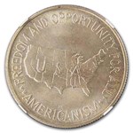 1951-D Washington Carver Commemorative Half Dollar MS-67 NGC