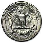1951-D Washington Quarter BU