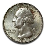 1951-D Washington Quarter MS-67 NGC