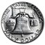 1951 Franklin Half Dollar BU