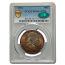 1951 Franklin Half Dollar Mint State-66+ PCGS CAC (FBL, Plus) 1951 Franklin Half Dollar Mint State-66+ PCGS CAC (FBL, Plus)