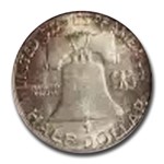 1951 Franklin Half Dollar MS-65 PCGS (FBL)