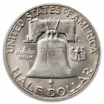1951 Franklin Half Dollar MS-65 PCGS