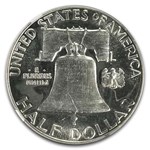 1951 Franklin Half Dollar PF-65 Cameo NGC