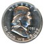 1951 Franklin Half Dollar PF-65 NGC