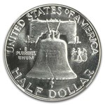1951 Franklin Half Dollar PF-66 Cameo NGC