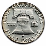 1951 Franklin Half Dollar PF-66 NGC