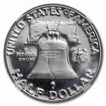 1951 Franklin Half Dollar PF-67 NGC