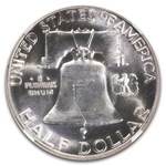 1951 Franklin Half Dollar PF-68 NGC