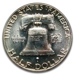 1951 Franklin Half Dollar PR-64 PCGS CAC