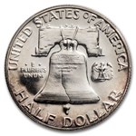 1951 Franklin Half Dollar PR-65 PCGS