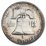 1951 Franklin Half Dollar PR-66 PCGS