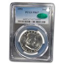 1951 Franklin Half Dollar PR-67 PCGS CAC