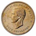 1951 Great Britain Crown Avg Circ (Festival of Britain)