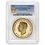 1951 Great Britain Crown George VI PR-65 Cameo PCGS