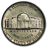 1951 Jefferson Nickel BU