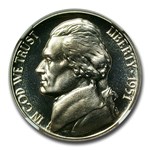 1951 Jefferson Nickel PF-68* NGC