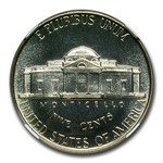 1951 Jefferson Nickel PF-68* NGC