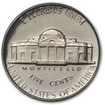 1951 Jefferson Nickel Proof