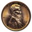 1951 Lincoln Cent BU (Red)