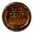 1951 Lincoln Cent PR-66 PCGS (Red)