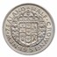 1951 New Zealand Copper-Nickel 1/2 Crown George VI BU