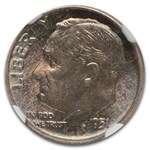 1951 Roosevelt Dime MS-68 NGC (FT)