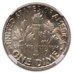 1951 Roosevelt Dime MS-68 NGC (FT)