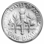 1951 Roosevelt Dime PF-67 NGC