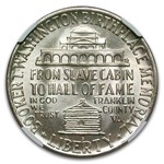 1951-S Booker T. Washington Half Dollar MS-67 NGC