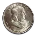 1951-S Franklin Half Dollar MS-65 PCGS (FBL)