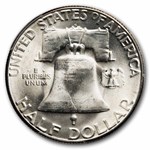 1951-S Franklin Half Dollar MS-65 PCGS (FBL)