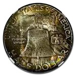 1951-S Franklin Half Dollar MS-67 NGC (FBL)