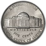 1951-S Jefferson Nickel BU