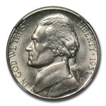 1951-S Jefferson Nickel MS-66+ NGC (FS)