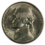 1951-S Jefferson Nickel MS-67 NGC (FS)
