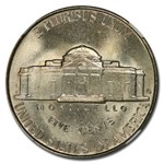 1951-S Jefferson Nickel MS-67 NGC (FS)