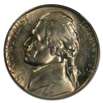 1951-S Jefferson Nickel MS-67+ NGC