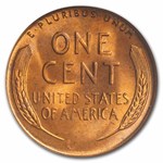 1951-S Lincoln Cent MS-66 NGC (Red)