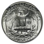 1951-S Washington Quarter MS-66 NGC