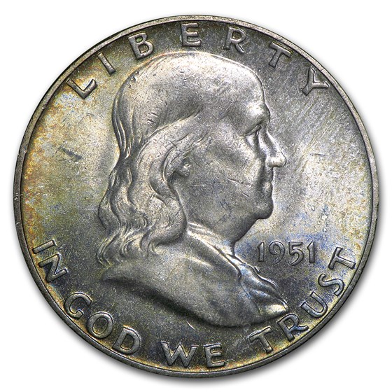 Buy 1951 U.S. Double Mint Set APMEX