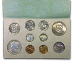 1951 U.S. Double Mint Set